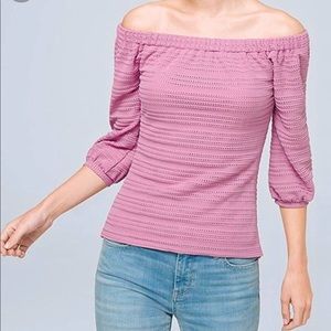 NWT White House Black Market OTS Top XS